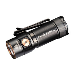 Fenix ​​​​- E18R V2.0 LED-Taschenlampe mit 700-mAh-Akku - 1200 Lumen - E18R V2.0