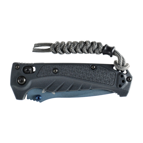 Benchmade - Klappmesser 18065BT-01 Adira - CPM MagnaCut - Schwarz - 18065BT-01