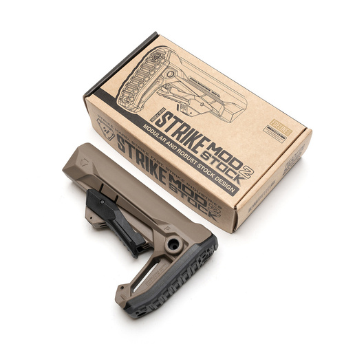 Strike Industries - Schaft MOD2 - QD Sling - FDE - SI-STRIKE-ES-MOD2-FDE