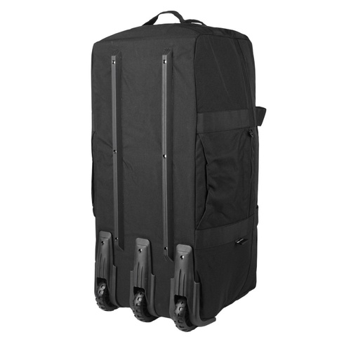 Mil-Tec - Große Reisetasche / Rucksack - Schwarz - 13854002