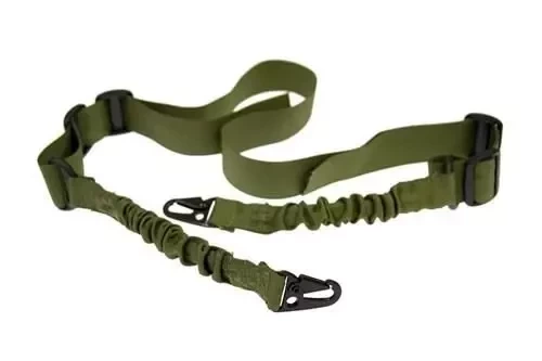 GFC Tactical - Bungee 2 Punkt Aufhängung - Olive - GFT-24-000426