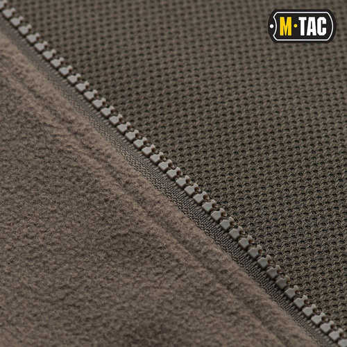 M-Tac - Softshell mit Fleece-Futter - Olive - MTC-SJWL-OD