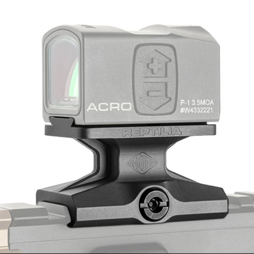 Reptilia - DOT-Mount Lower 1/3 Co-Witness - Aimpoint ACRO - Schwarz - 100-026