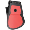 Fobus - Holster für Glock 26, 27, 33 - Standard Paddle - Rechts - GL-26 ND