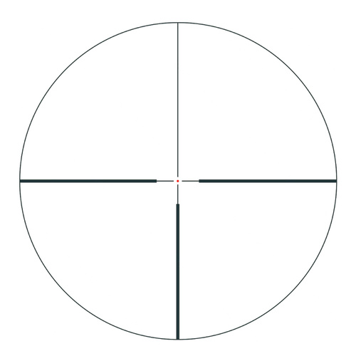 Vector Optics - Zielfernrohr Grizzly 3-12x56 - Etched Glass G4 - SFP - FMC - Schwarz - SCOM-09