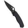 Spyderco - Para Military™ 2 G-10 Schwarz/Schwarz Klinge Messer - C81GPBK2