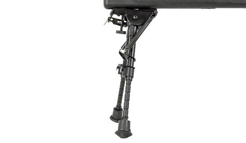 Specna Arms - SA-S03 CORE™ Scharfschützengewehr Replik mit Zielfernrohr und Zweibein - Schwarz