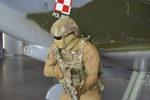 Direct Action - Taktische Weste Plattenträger Spitfire - PenCott GreenZone - PC-SPTF-CD5-PGZ