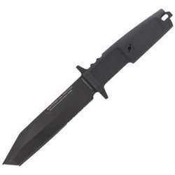 Extrema Ratio - Fulcrum S Schwarz Messer - 04.1000.0092/BLK