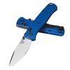 Benchmade - Bugout Klappmesser - AXIS® Lock - S30V - Plain - Blau - 535CP