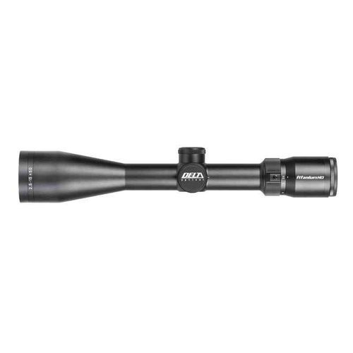 Delta Optical - Zielfernrohr Titanium 2,5-15x50 HD 2D - DO-2448