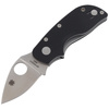 Spyderco - Chicago™ G-10 Schwarz Messer - C130GP