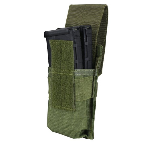 Condor - Einzelne M4, M16 Magazin Tasche - Olive Drab - MA5-001
