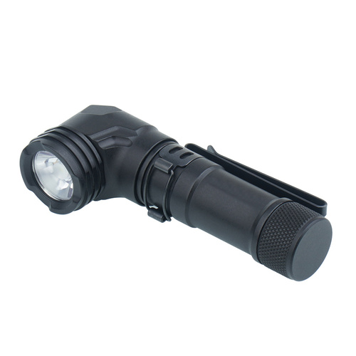 Streamlight - Rechtwinklige LED-Taschenlampe ProTac 90 EDC - 300 lm - Schwarz - L-88087