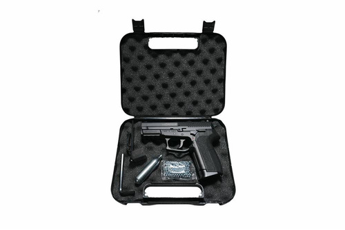 Norica - CO2-Luftgewehr N.A.C. 1702 - 4,5 mm BB - PACK N.A.C. 1702