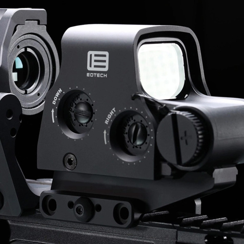 Unity Tactical - Halterung FAST Absolute Riser - Picatinny - Aluminium - Schwarz - FST-RAB