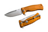 LionSteel - SR11A Klappmesser - Sleipner - Orange - SR11A OS
