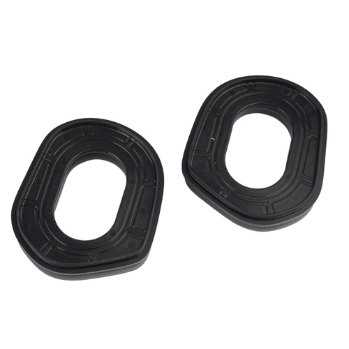 Earmor - Ersatz-Kapselgehörschützer für M31 PLUS und M32 PLUS - PVC - S33A 