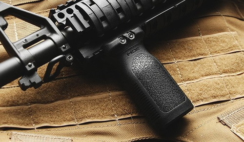 Magpul - Vertikale Griff RVG® RIS - Flat Dark Earth - MAG412-FDE