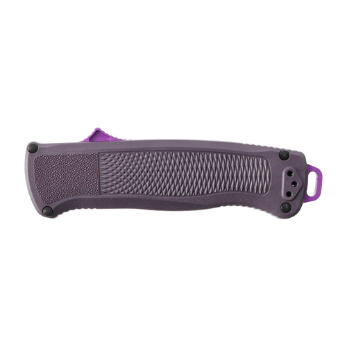 Benchmade - OTF 5370GY-06 Shootout Klappmesser - CPM-CruWear - Schwarz/Violett - 5370GY-06