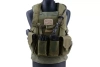 GFC Tactical - Tactical Personal Body Armor Vest - Olive - GFT-18-000888