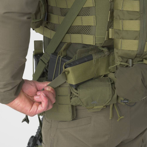 Helikon - Doppeltes horizontales Etui - Coyote - MO-GDH-CD-11