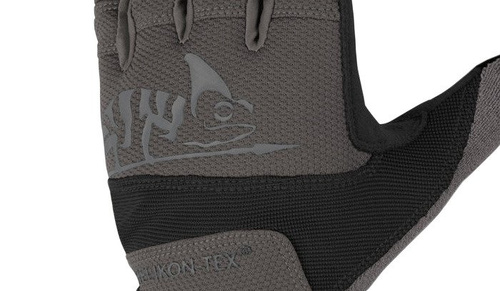 Helikon - Range Tactical Handschuhe Hard® - Schwarz / Schatten Grau - RK-RNG-PO-0135A