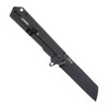 Schrade - Lateral BLK EDC Klappmesser - AUS-8 - Schwarz/Dunkelgrau - 1159293