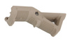 Magpul - RIS AFG® Abgewinkelter Vordergriff - flache dunkle Erde - MAG411-FDE