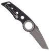 Gerber - Remix Tactical Folding Knife - 7Cr17MoV - Schwarz - 31-003641