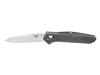 Benchmade - Klappmesser Osborne 940-2 - CPM-S30V - Schwarz - 940-2