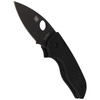 Spyderco - Lil' Native® G-10 Schwarz / Schwarz Klinge Messer - C230GPBBK