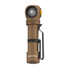 Armytek - Stirnlampe Wizard C2 Pro Max - Magnetisches Ladegerät - 4000 lm - 21700 - Sand - F06701CS