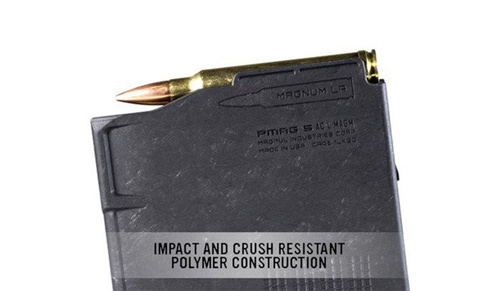 Magpul - PMAG® 5 AC™ L, Magnum Magazin - AICS Long Action - MAG698