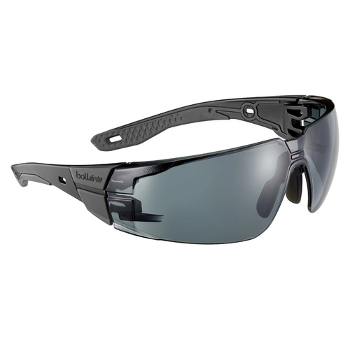 Bolle Safety - Schutzbrille RUSH+ 2.0 - EN ISO 16321-1 - Platinum - Grau - RUSPMN20E