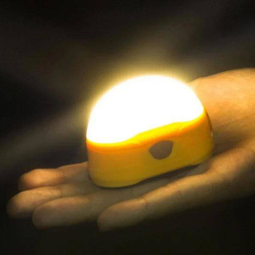 Fenix - CL20R Campinglampe mit wiederaufladbarem Akku 1600mAh - 300 lm - Gelb - 039-534