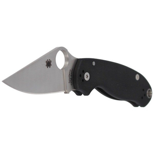 Spyderco - Para™ 3 G-10 Schwarz Messer - C223GP