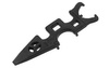UTG - Mini Universalschlüssel für AR15 - Schwarz - TL-ARWR02