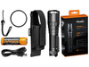 Fenix - LED-Taschenlampe - 3000 Lumen - 5000 mAh - Schwarz - PD40R V2.0