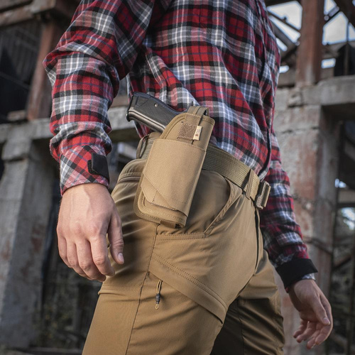 M-Tac - Elite Universal Holster - Links - Coyote - 10166005