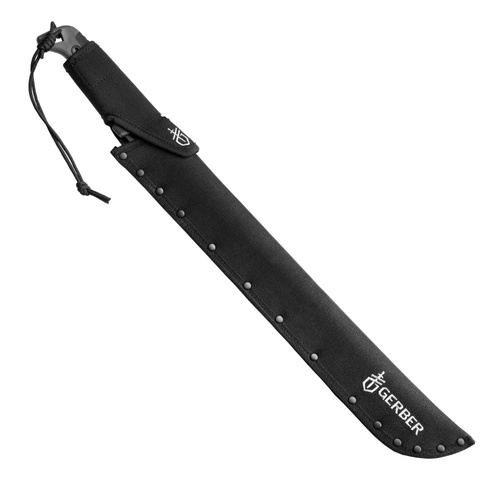 Gerber - Machete Gator Bush - Schwarz - 31-002848
