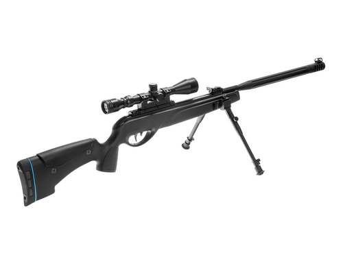 Gamo - HPA MI Luftgewehr mit Zielfernrohr 3-9 x 40 - 4,5 mm - 61100791-MIGT16J
