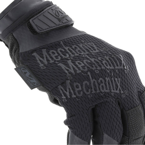 Mechanix - Specialty 0.5mm High Dexterity verdeckter Schutzhandschuh - Schwarz - MSD-55
