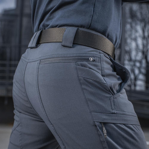 M-Tac - Taktische Hose Sahara Flex Lite - Dark Navy Blue - 20064015