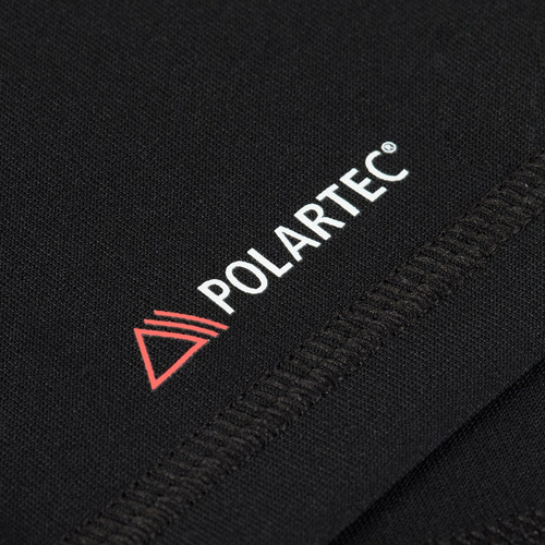M-Tac - Ultraleichtes Polartec Thermo-T-Shirt - Schwarz - 51404002