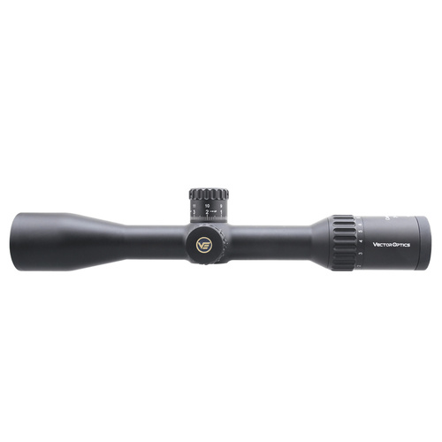 Vector Optics - Zielfernrohr Continental x8 2-16x44 SFP Tactical ED - SCOM-T39
