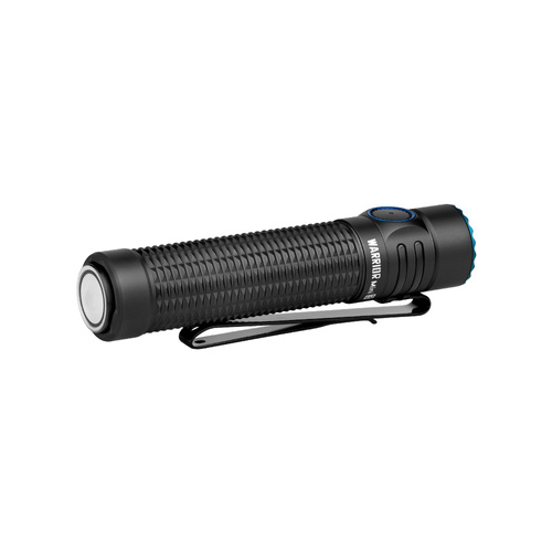 Olight - Warrior Mini 3 LED Taktische Taschenlampe mit 3500 mAh Akku - 1750 lm - Schwarz - Warrior Mini 3