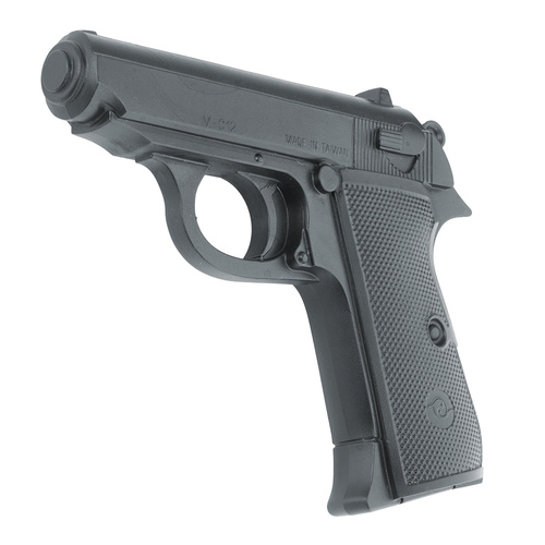 GS - Dummy-Pistole PPK - Schwarz - DS-6012