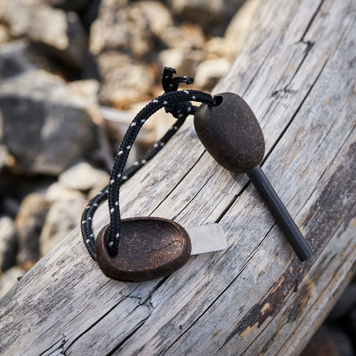 Light My Fire - Swedish FireSteel® BIO Scout - RustyOrange - 2111110310