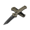 Benchmade - Springmesser Claymore - CPM-D2 - Ranger Green - 9071SBK-1